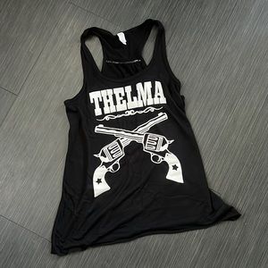 Thelma tank top